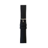 Silikonski kaiš Crna 22mm SK22.29/1