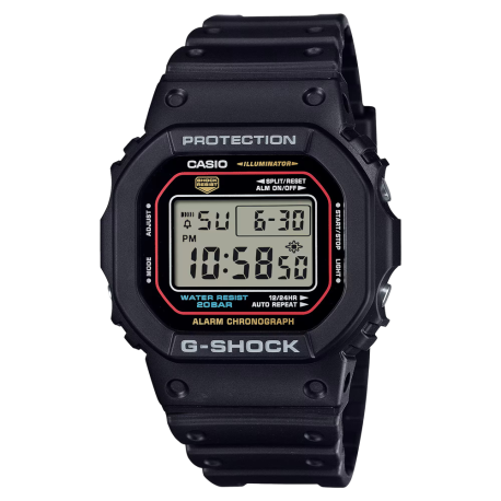 CASIO G-SHOCK DW-5600RL-1