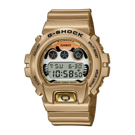CASIO G-SHOCK DW-6900GDA-9