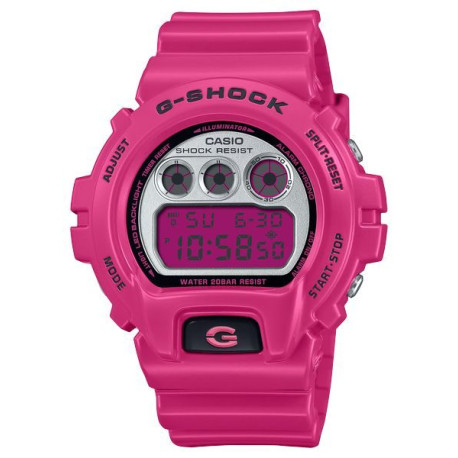 CASIO G-SHOCK DW-6900RCS-4