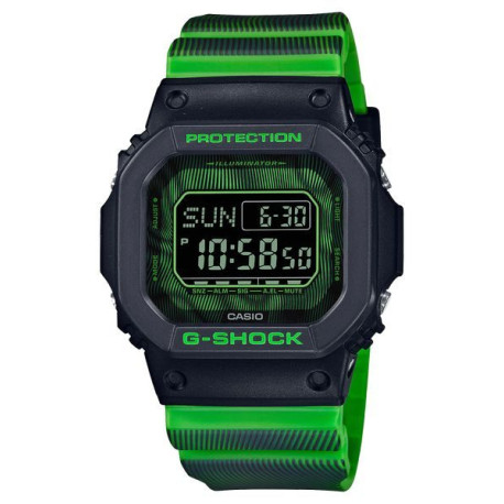 CASIO G-SHOCK DW-D5600TD-3