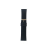 Silikonski kaiš 24mm Crna boja SK24.12