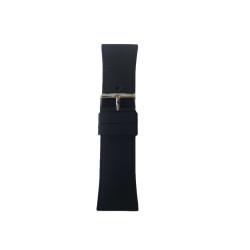 Silikonski kaiš 30mm Crna boja SK30.24/1