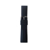 Silikonski kaiš 24mm Crna boja SK24.27