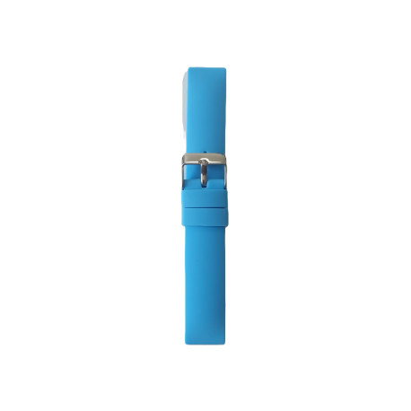 Silikonski kaiš 18mm Plava boja SK18.22