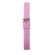 Silikonski kaiš 16mm Roze boja SK16.04
