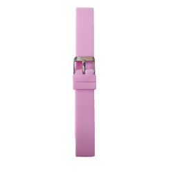 Silikonski kaiš 16mm Roze boja SK16.04
