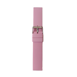 Silikonski kaiš 20mm Roze boja SK20.30
