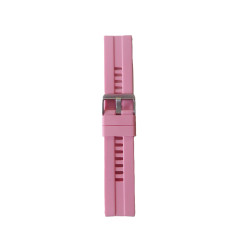 Silikonski kaiš 22mm Roze boja SK22.33