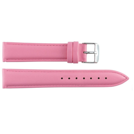Kožni kaiš 14mm Roze boja 14.42