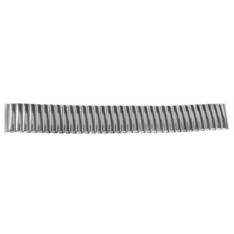 Metalni kaiš rastegljivi 16-22mm Srebrna boja MK16.28