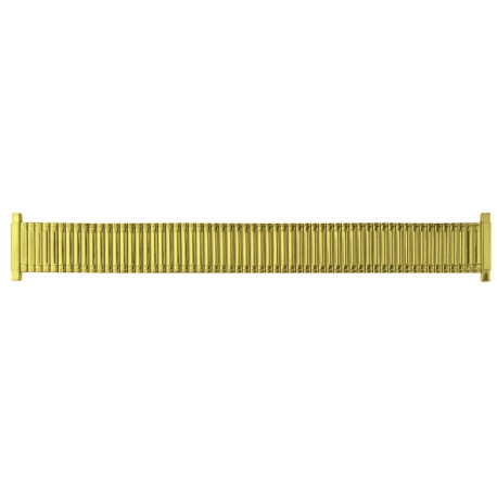 Metalni kaiš rastegljivi 16-22mm Zlatna boja MK16.32
