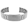 Metalni kaiš 22mm Srebrna boja MK22.33/1