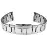 Metalni kaiš 22mm Srebrna boja MK22.22