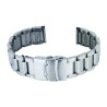 Metalni kaiš 22mm Srebrna boja MK22.33