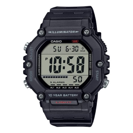 CASIO DIGITALNI AE-1600H-1A
