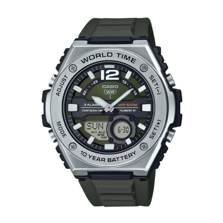 CASIO DIGITALNI MWQ-100-3A