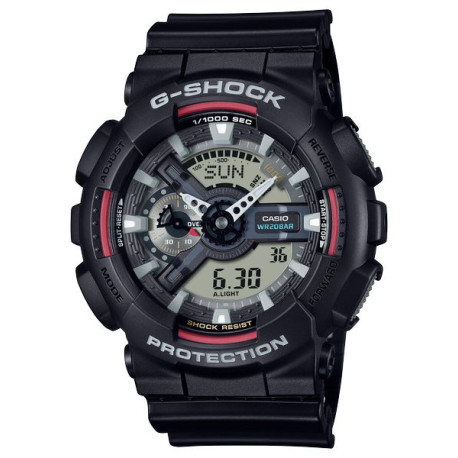 CASIO G-SHOCK GA-110RL-1A