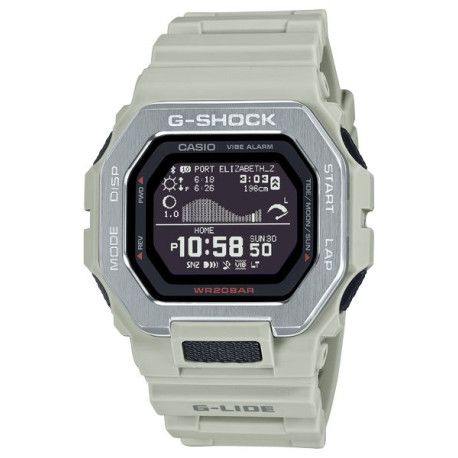 CASIO G-SHOCK GBX-100-8