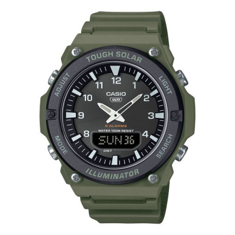 CASIO DIGITALNI AQ-S820W-3B