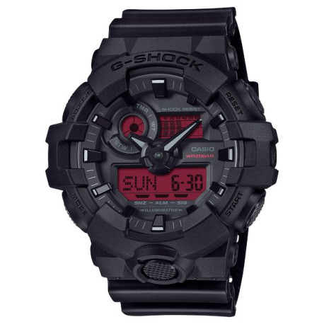 CASIO G-SHOCK GA-700BBR-1A