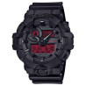 CASIO G-SHOCK GA-700BBR-1A
