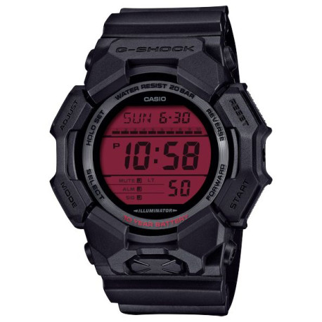 CASIO G-SHOCK GD-010BBR-1