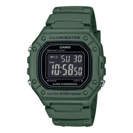 CASIO DIGITALNI W-218H-3B