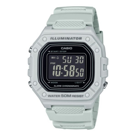 CASIO DIGITALNI W-218H-8B