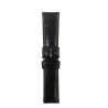 Kožni kaiš 24mm Crna 24.129