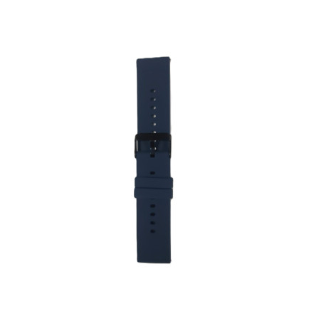 Silikonski kaiš sk22.24 22mm teget boja
