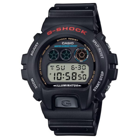 CASIO G-SHOCK DW-6900U-1E