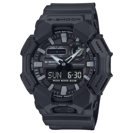 CASIO G-SHOCK GA-010-1A1