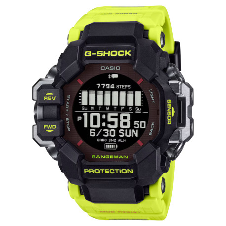 CASIO G-SHOCK GPR-H1000RY-1A9
