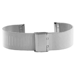 Metalni kaiš (pancir) 12mm Srebrna boja PK12.06