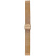 Metalni kaiš (pancir) 14mm Rose Gold PK14.03