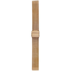 Metalni kaiš (pancir) 14mm Rose Gold PK14.03