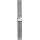 Metalni kaiš (pancir) 20mm Srebrna boja PK20.11