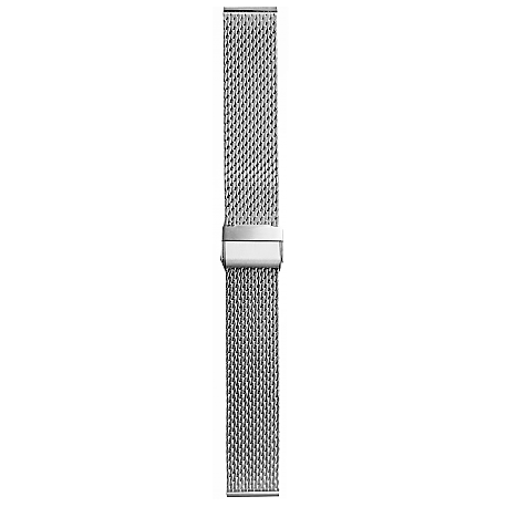 Metalni kaiš (pancir) 20mm Srebrna boja PK20.11