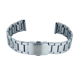 Metalni kaiš - MK 24.07 Srebrni 24mm