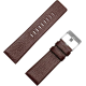 Kožni kaiš DIESEL 24.117 - Tamno braon 24mm