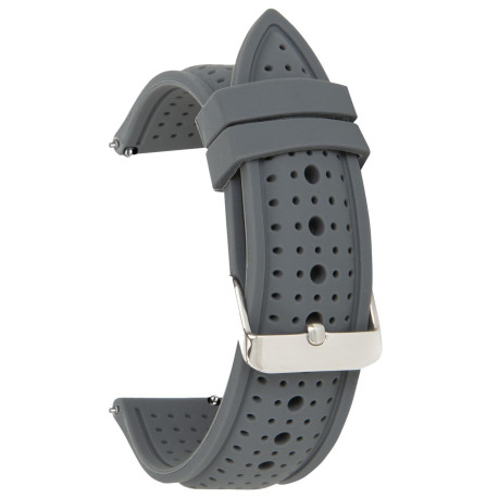 Silikonski kaiš 22mm Siva SK22.08