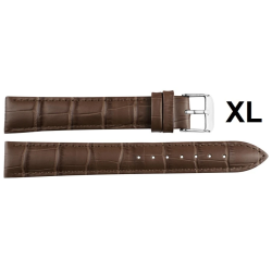 Kožni kaiš XL 18.239 Braon boja 18mm