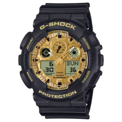 CASIO G-SHOCK GA-100GGB-1A9