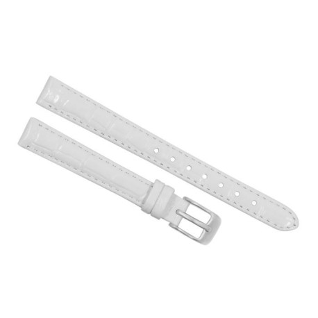 Kožni kaiš 16mm (Eko koža) Bela boja 16.25