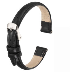 Kožni kaiš 10mm Crna boja 10.23