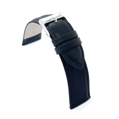 Kožni kaiš Diloy 10mm DIL702.1 Crna boja