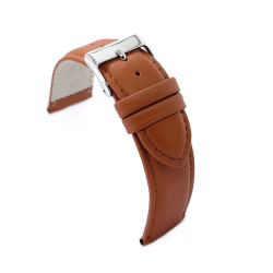 Kožni kaiš Diloy DIL702.3-18 Svetlo braon boja