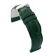 Kožni kaiš Diloy 24mm DIL302.27 Tamno zelena boja