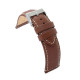 Kožni kaiš Diloy 16mm DIL354.9 Braon boja
